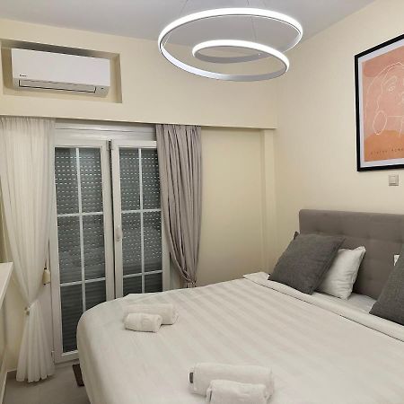 Panoramic View Corfu Town Center Apartment Bagian luar foto