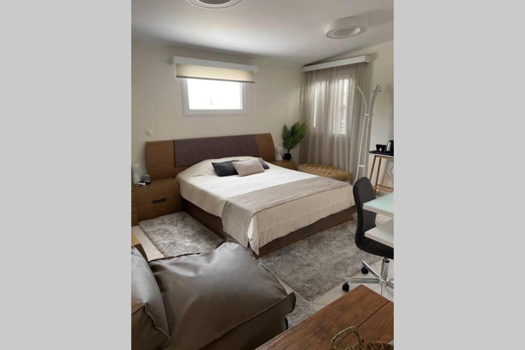 Panoramic View Corfu Town Center Apartment Bagian luar foto