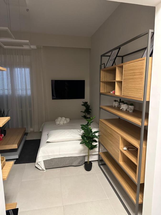 Panoramic View Corfu Town Center Apartment Bagian luar foto