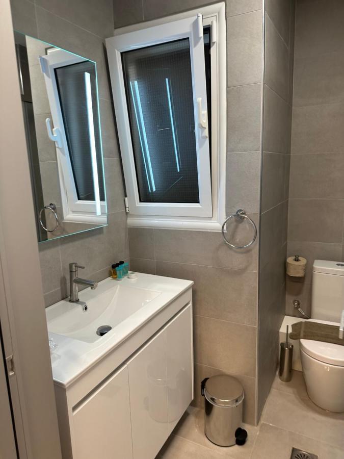 Panoramic View Corfu Town Center Apartment Bagian luar foto