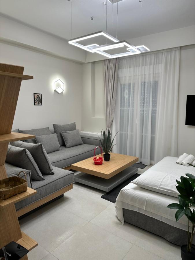 Panoramic View Corfu Town Center Apartment Bagian luar foto