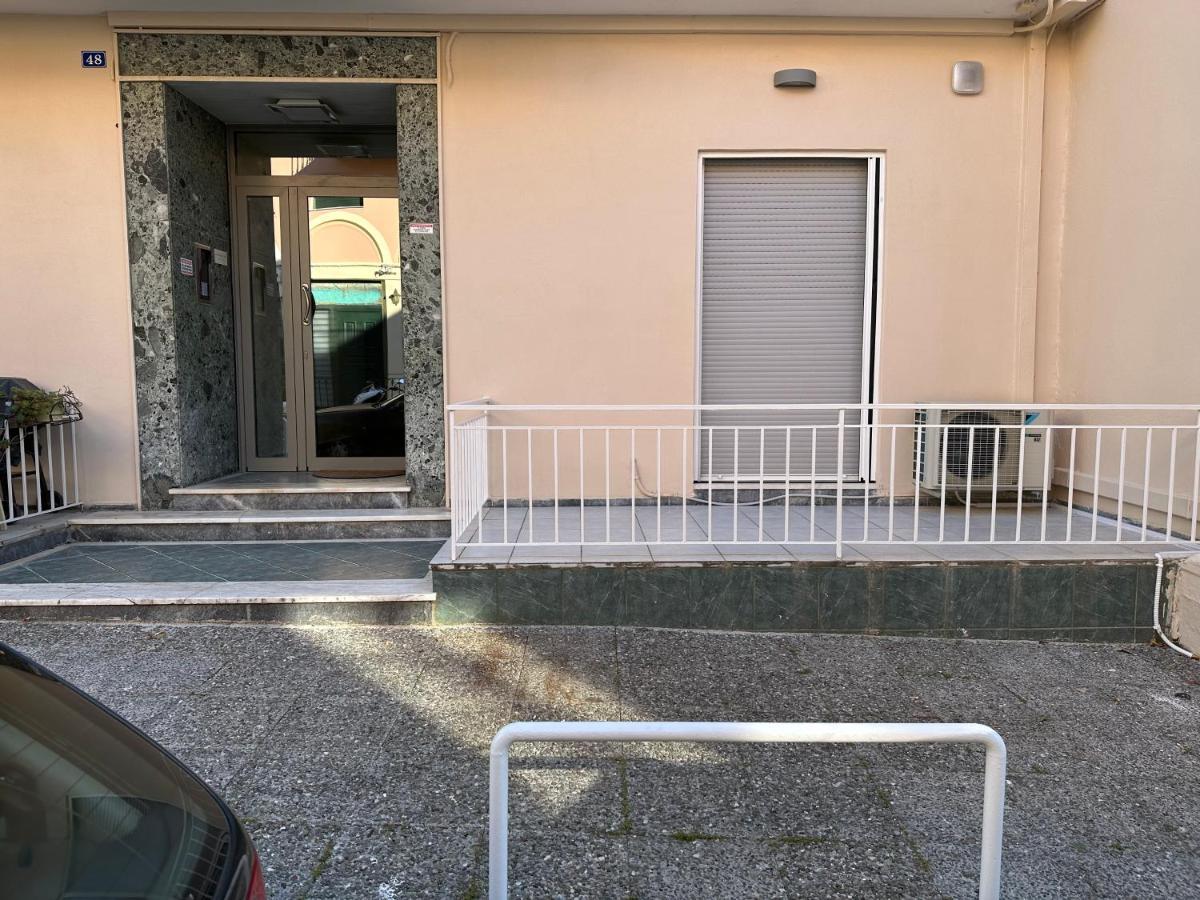 Panoramic View Corfu Town Center Apartment Bagian luar foto
