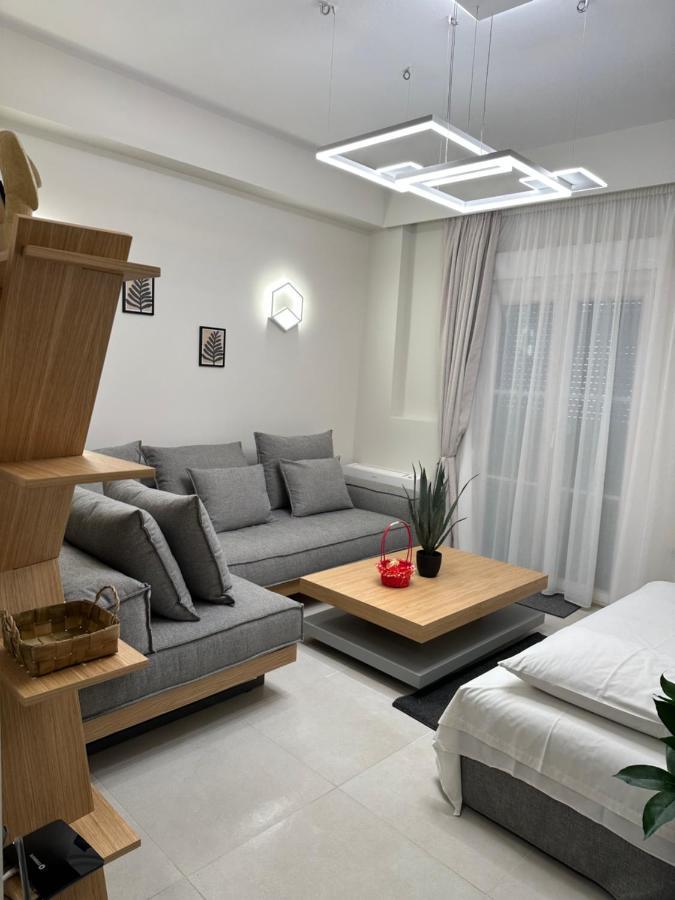 Panoramic View Corfu Town Center Apartment Bagian luar foto