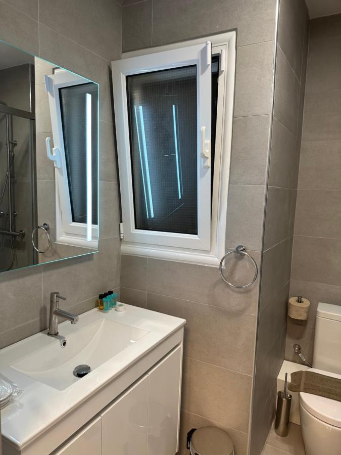 Panoramic View Corfu Town Center Apartment Bagian luar foto